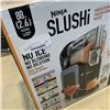 Image 2 : NINJA SLUSHI FROZEN DRINK MAKER - TESTED WORKING, RETAIL $399