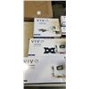 Image 2 : LOT OF VARIOUS VESA ADAPTERS AND ACCESSORIES ETC.