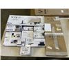 Image 1 : LOT OF VARIOUS VESA ADAPTERS AND ACCESSORIES ETC.