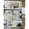 Image 3 : LOT OF VARIOUS VESA ADAPTERS AND ACCESSORIES ETC.