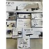 Image 4 : LOT OF VARIOUS VESA ADAPTERS AND ACCESSORIES ETC.