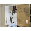 Image 2 : LOFT BED TV MOUNT, UNDER DESK PC MOUNT, PROJECTOR MOUNT AND SHELF KIT