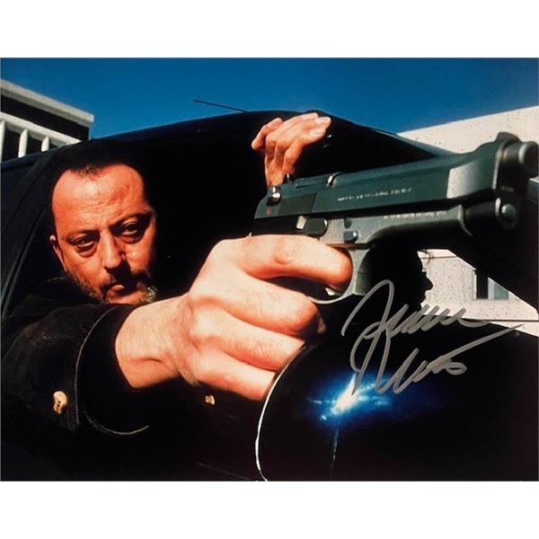 Ronin Jean Reno Signed Photo