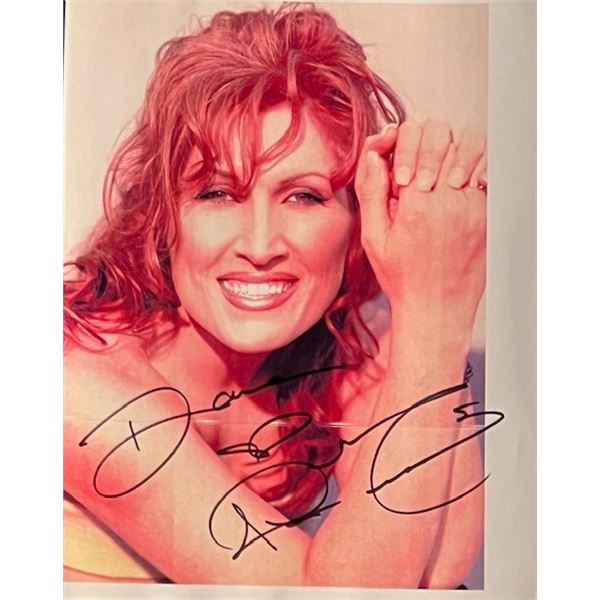 Country Music Star Jo Dee Messina Signed Photo