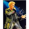 Image 1 : Billy Idol signed photo