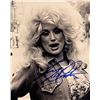 Image 1 : Country Singer Dolly Parton signed photo