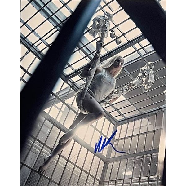 Suicide Squad Margot Robbie signed photo