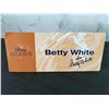 Image 1 : Betty White signed Disney Legends sign