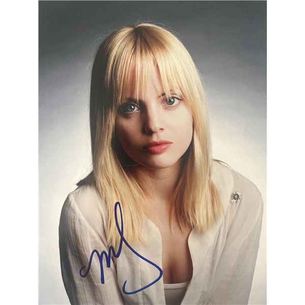 American Beauty Mena Suvari signed photo