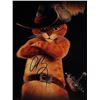 Image 1 : Puss n Boots Antonio Banderas signed photo