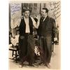 Image 1 : The Honeymooners Art Carney and Jackie Gleason signed photo