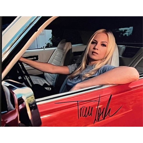 Porn Star Tracy Lords signed photo