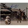 Image 1 : Star Wars Daisy Ridley Signed Photo