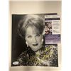 Image 1 : The Great Caruso Ann Blyth signed photo. JSA