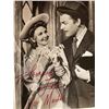 Image 1 : Peter Pan Mary Martin signed movie photo