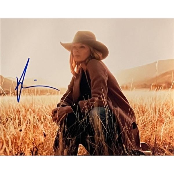 Yellowstone Kelly Reilly signed photo