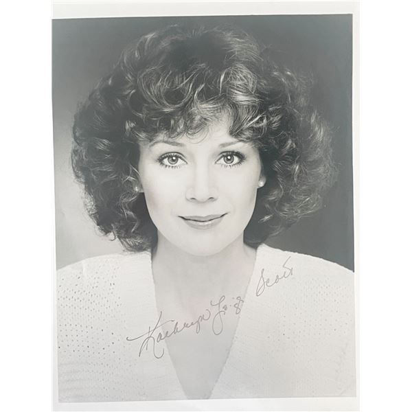 Dark Shadows Kathryn Leigh Scott signed photo