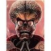Image 1 : Mars Attack Tim Burton signed photo