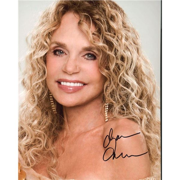 Bob & Carol & Ted & Alice Dyan Cannon signed photo