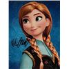 Image 1 : Frozen Kristen Bell signed photo