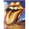 Image 1 : Rolling Stones signed Bridges to Babylon tour book GFA authenticated