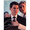 Image 1 : Mission: Impossible Tom Cruise signed movie photo