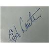 Image 1 : The Longest Yard Ed Lauter autograph