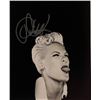 Image 1 : Pink Signed Photo