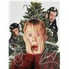 Image 1 : Home Alone cast signed movie photo