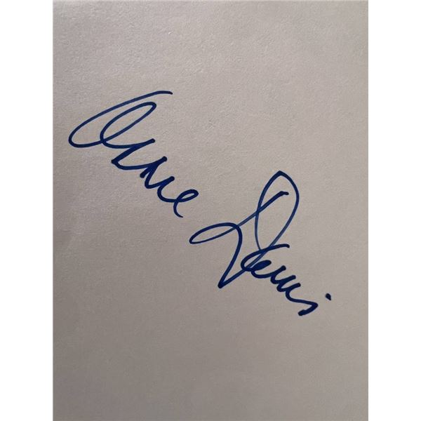 Grumpy Old Men Ossie Davis autograph