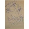 Image 1 : The Rolling Stones signature slip