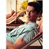 Image 1 : White Lotus Patrick Schwarzenegger signed photo