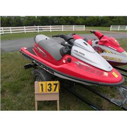 2002 Polaris Virage TX