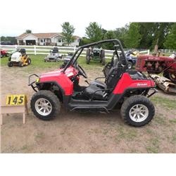 2008 Polaris Ranger Razor