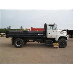 1991 Ford L8000