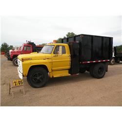 1971 Ford 750