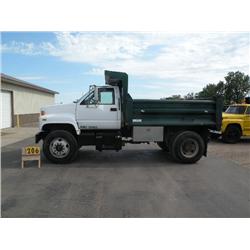1996 GMC Topkick