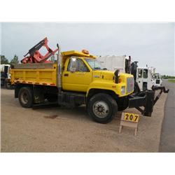 1991 GMC Topkick