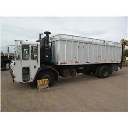 1992 CCC Recycle truck w/lift gate
