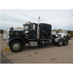 1986 Peterbilt 359
