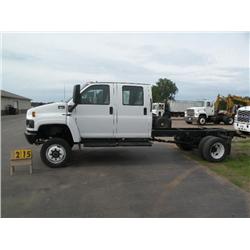 2006 Chev 5500
