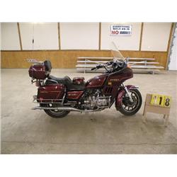 1983 Honda Goldwing