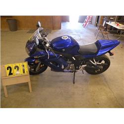 2005 Suzuki SV650S