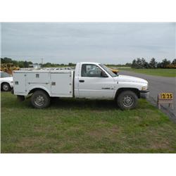 2001 Dodge Ram 2500