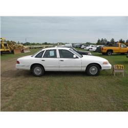 1997 Crown Victoria