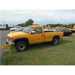 1994 Chev 2500 4x4