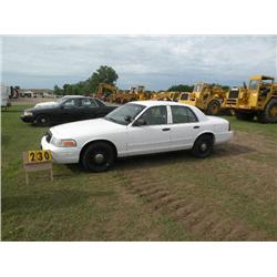 2007 Ford Crown Victoria