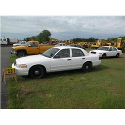 2007 Ford Crown Victoria