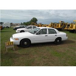 2006 Ford Crown Victoria