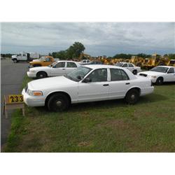 2007 Ford Crown Victoria